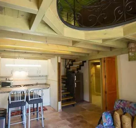 컨트리하우스 Casa Del Cerro Es Singular De Facil Acceso Cabezas Bajas