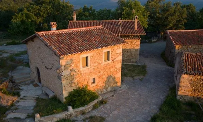 Casa Del Cerro Es Singular De Facil Acceso *