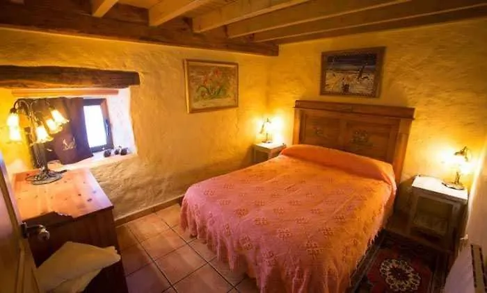 Casa Del Cerro Es Singular De Fácil Acceso Casa vacanze